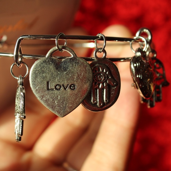 Gold & Silver Charm Bracelets - Picture 5 of 8